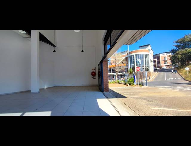 133M² RETAIL TO LET IN ZWARTKOP
